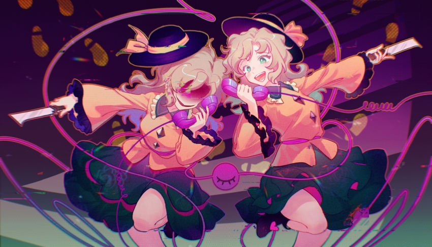Komeiji Koishi (Touhou) Rule 34 Image