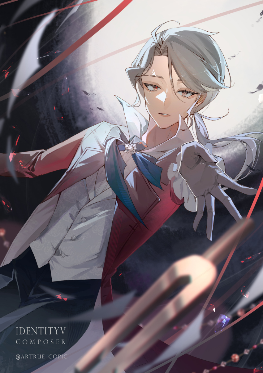 Frederick Kreiburg (Identity V) Rule 34 Image