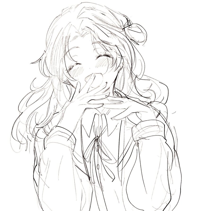 Ichikawa Hinana (Idolmaster) Rule 34 Image