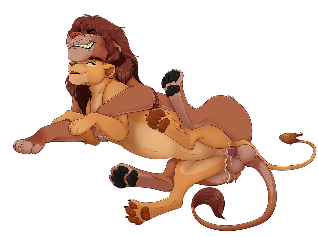 Nala (Disney) Rule 34 Image