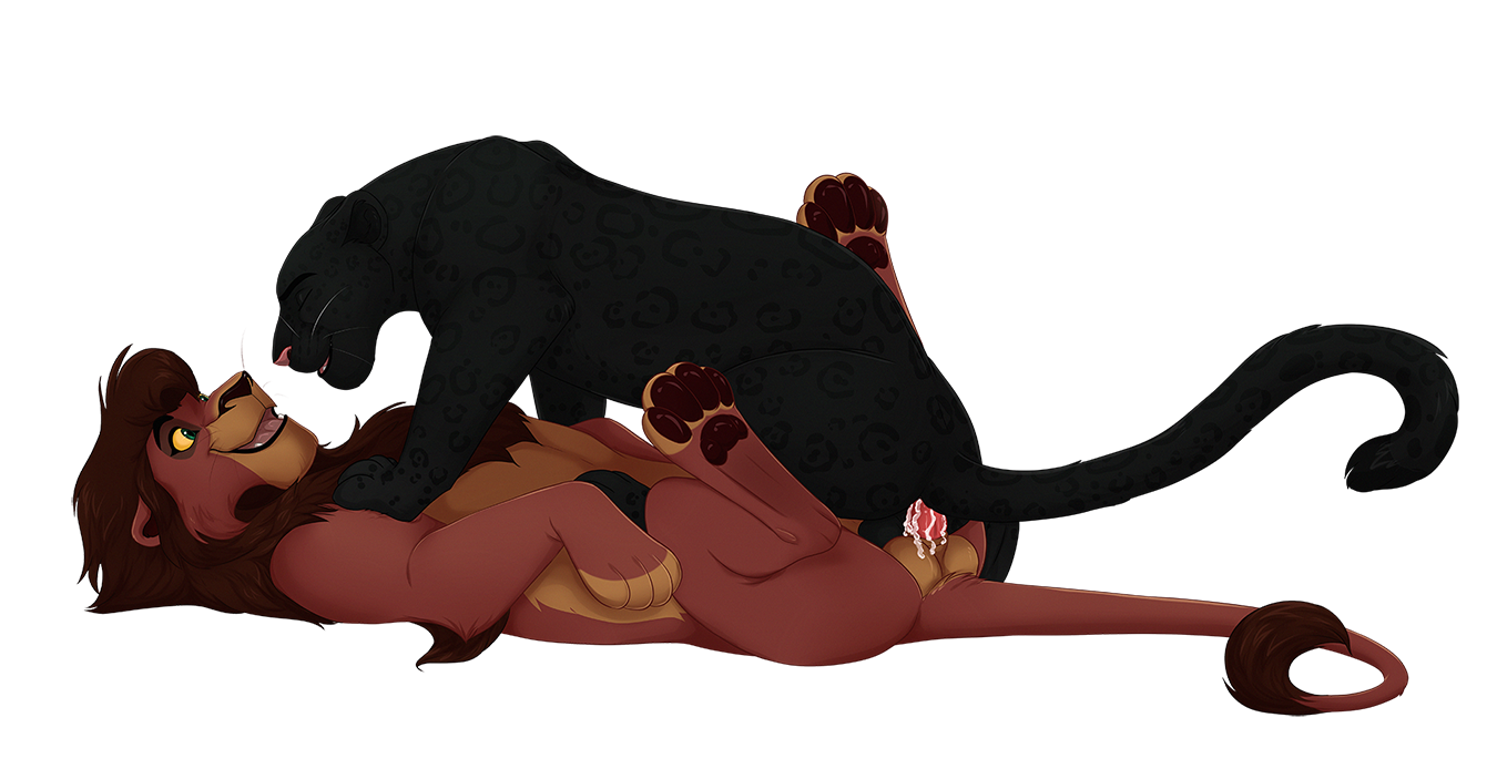 Kovu (Disney) Rule 34 Image