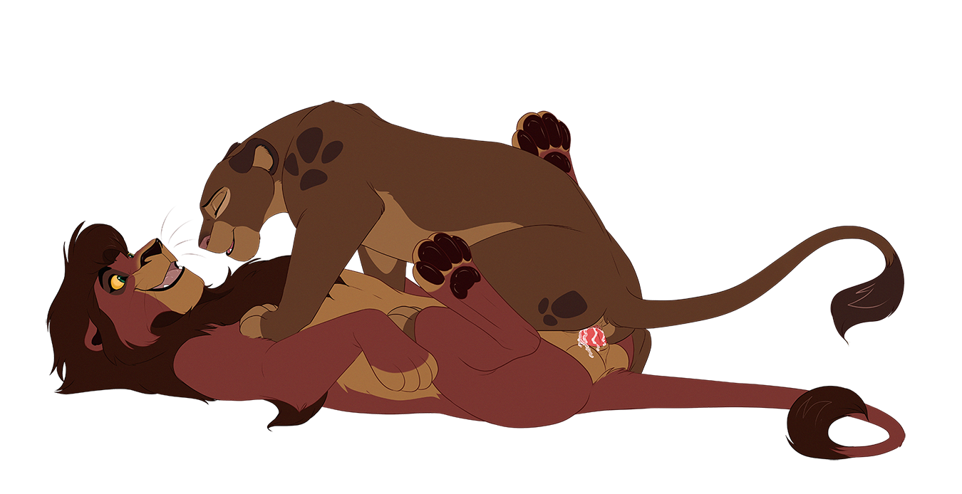 Kovu (Disney) Rule 34 Image