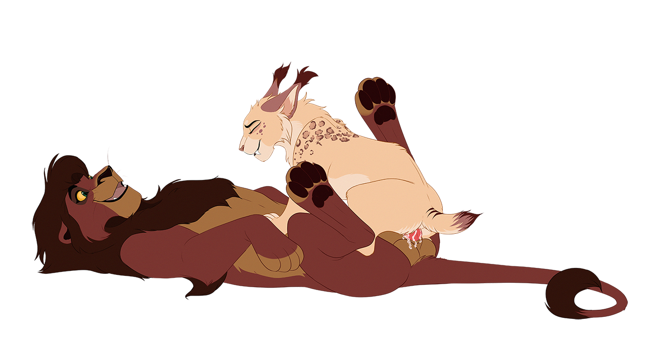 Kovu (Disney) Rule 34 Image