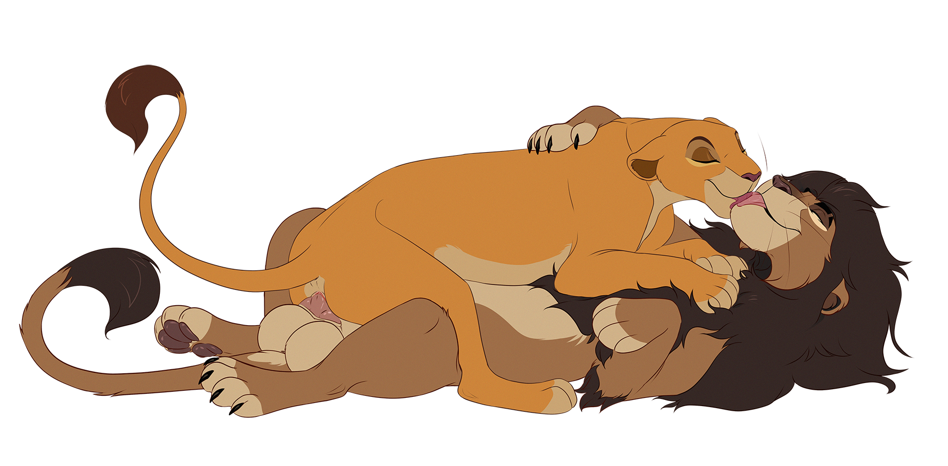 Kiara (Disney) Rule 34 Image