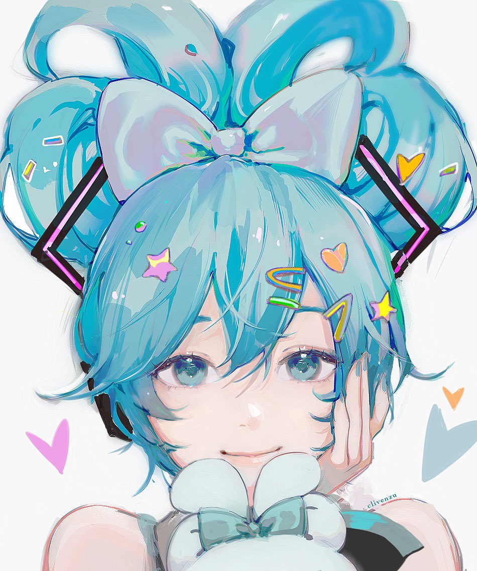 Hatsune Miku (Sanrio) Rule 34 Image