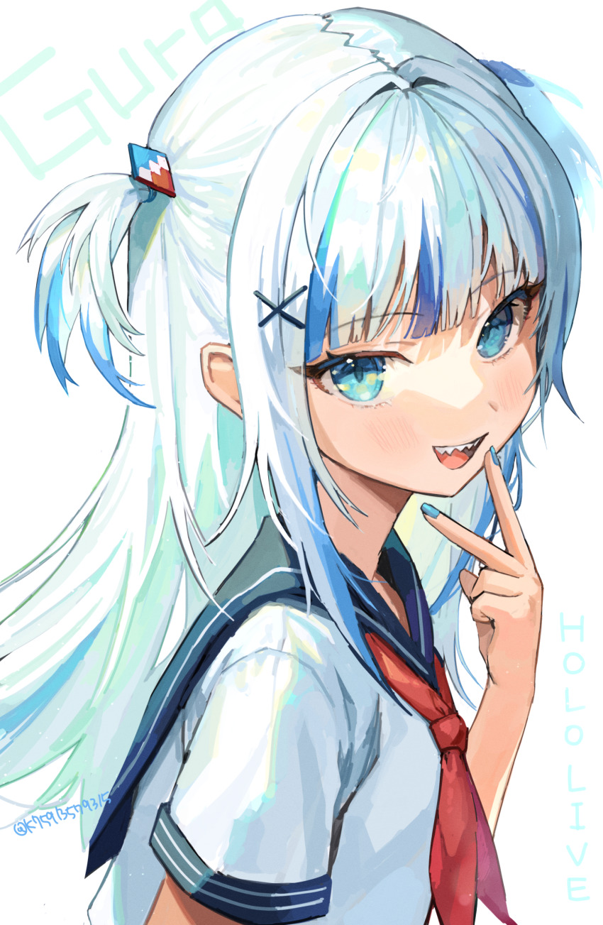 Gawr Gura (Hololive) Rule 34 Image