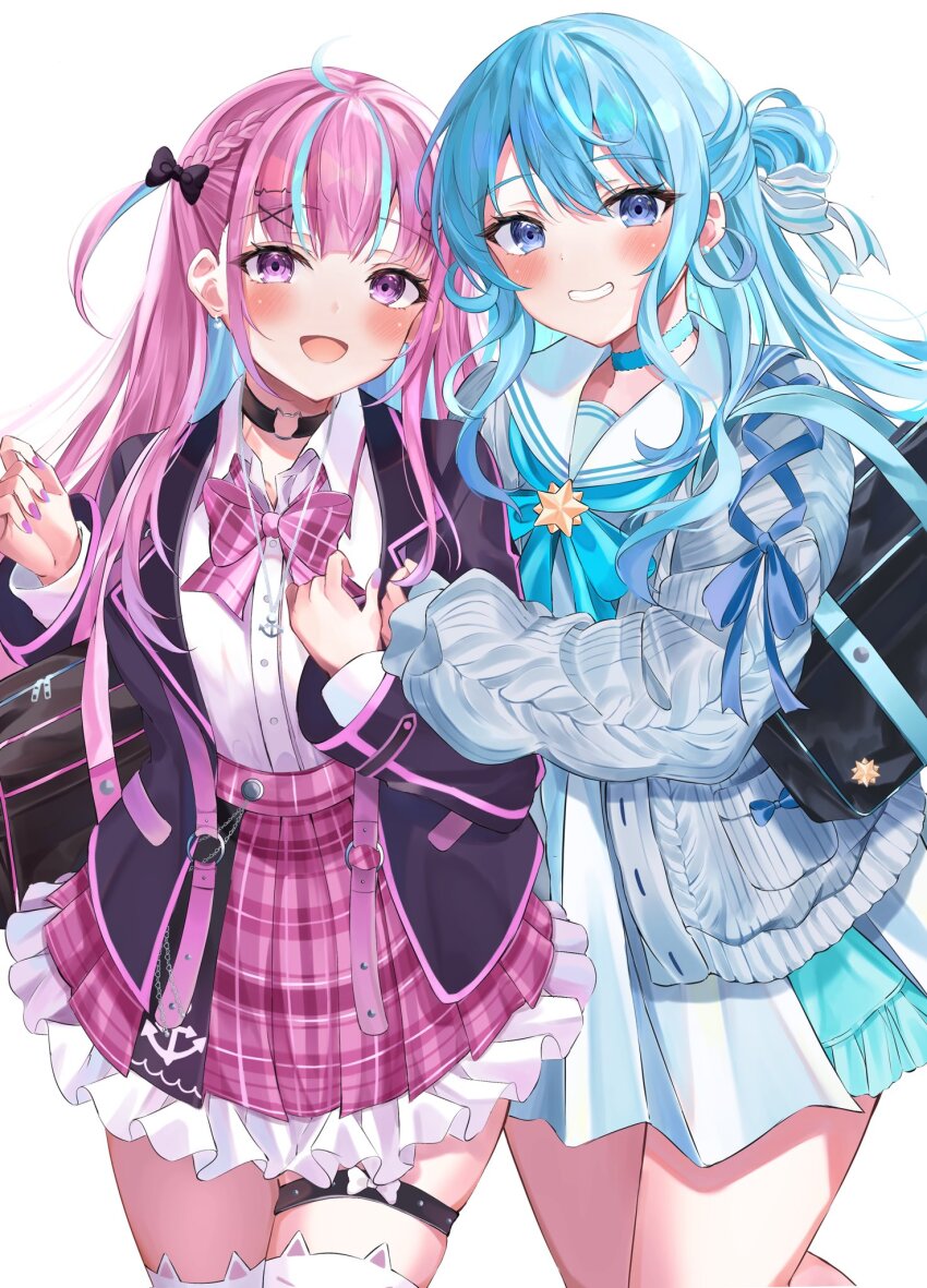 Hoshimachi Suisei (Hololive) Rule 34 Image