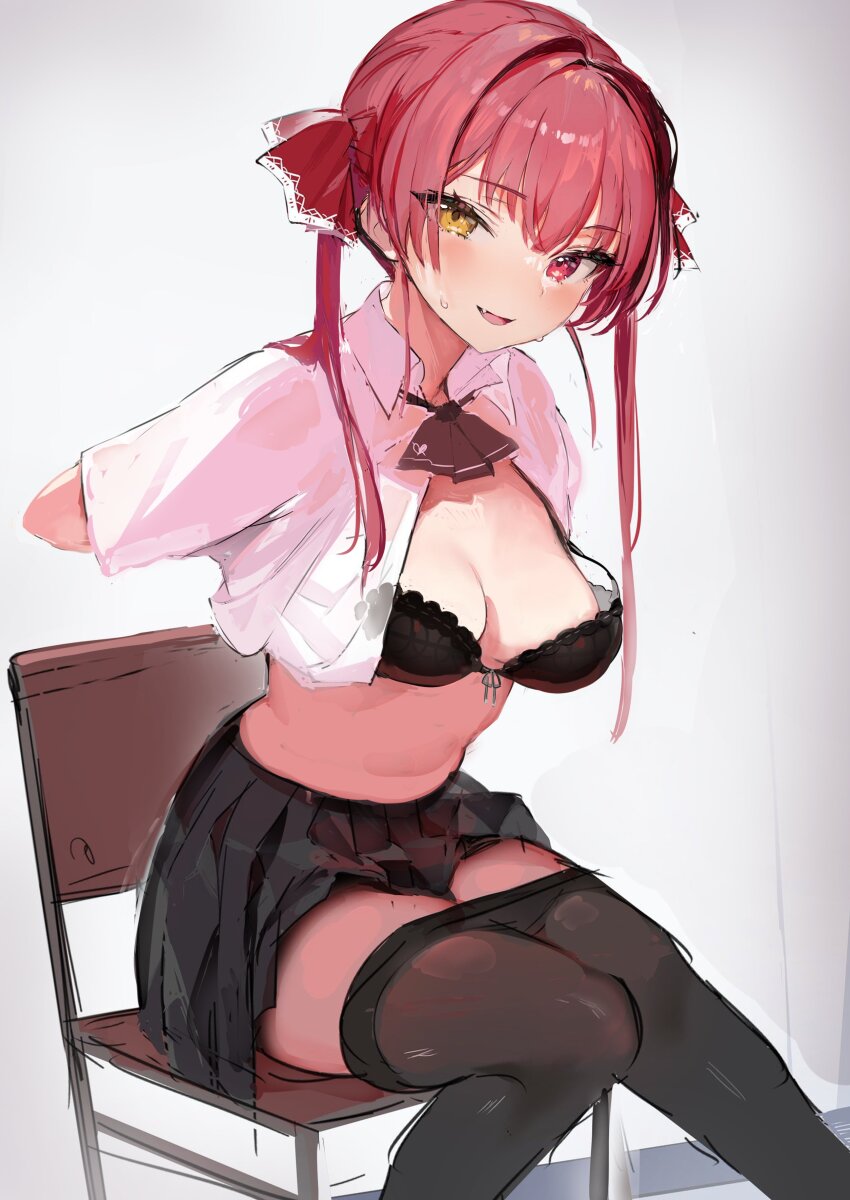 Houshou Marine (Hololive) Rule 34 Image