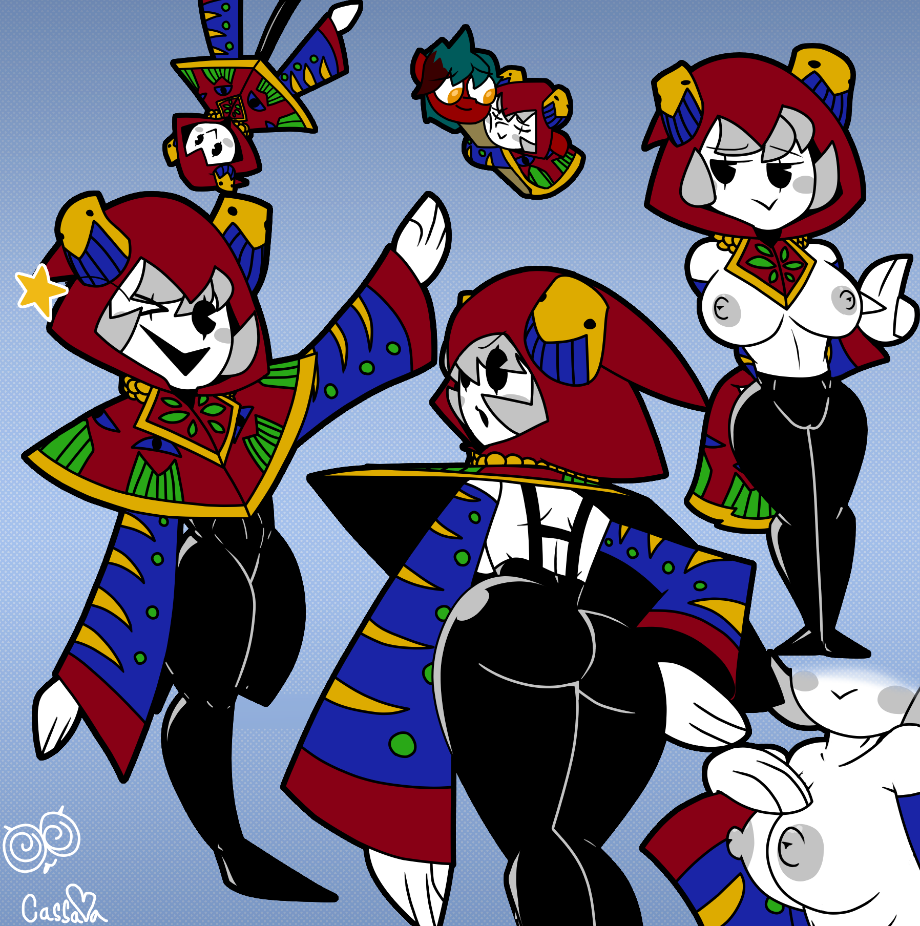 Hasbro Rule 34 Image
