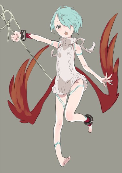 Nina (Breath Of Fire V) Rule 34 Image