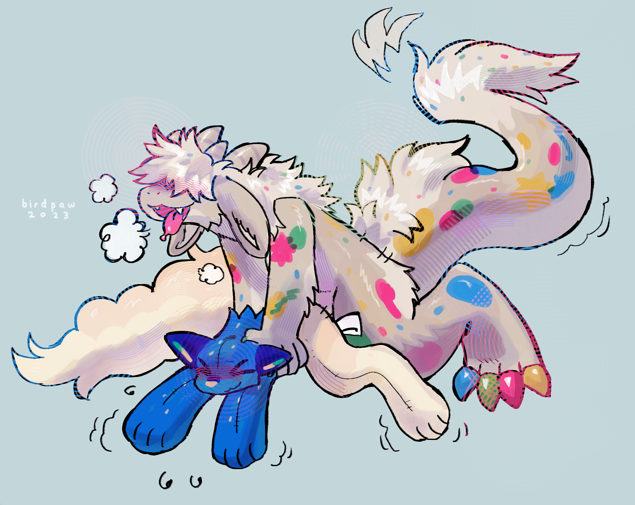 Digital Media (Artwork) Rule 34 Image