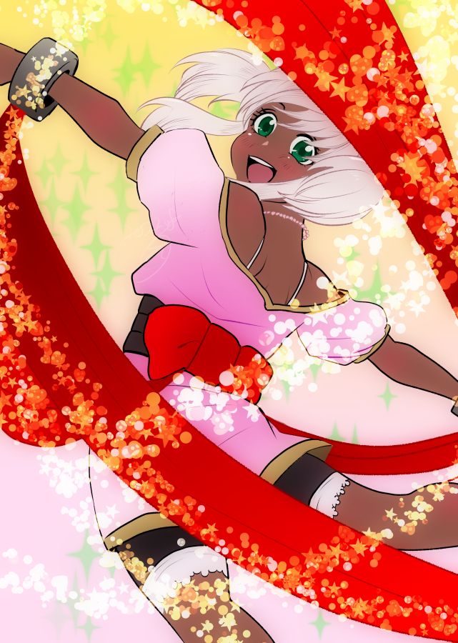 Peppita Rossetti (Star Ocean) Rule 34 Image