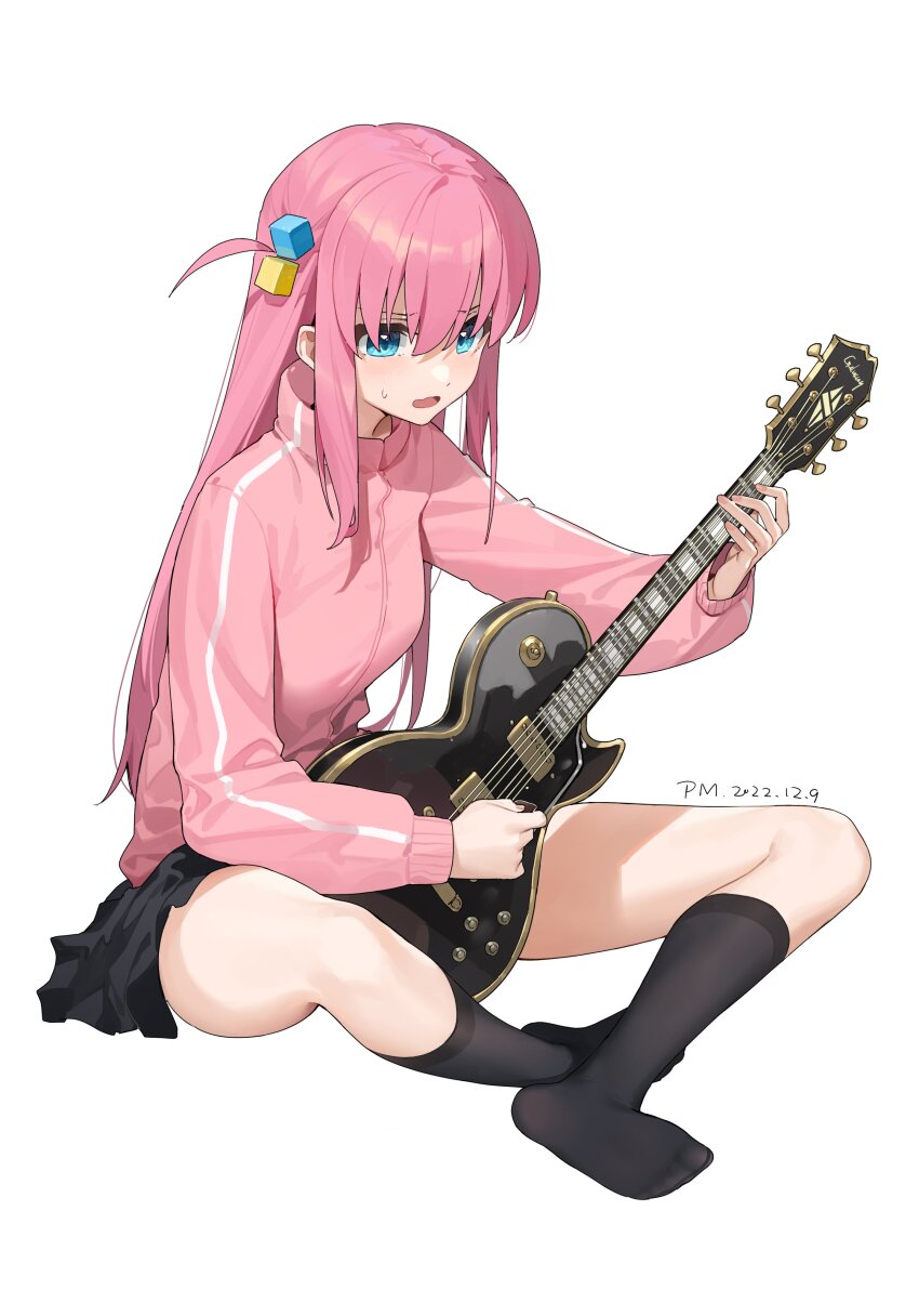Gotoh Hitori (Bocchi The Rock!) Rule 34 Image