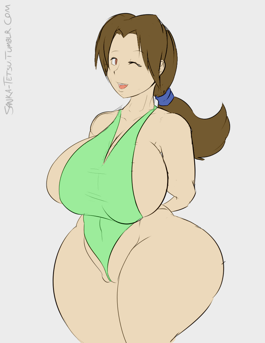 Delia Ketchum Rule 34 Image