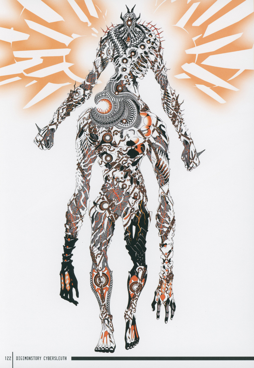Eater (Digimon) Rule 34 Image