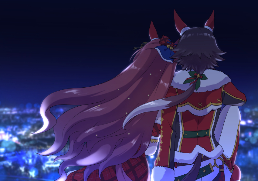 Daiwa Scarlet (Scarlet Nuit Etoile) (Umamusume) Rule 34 Image