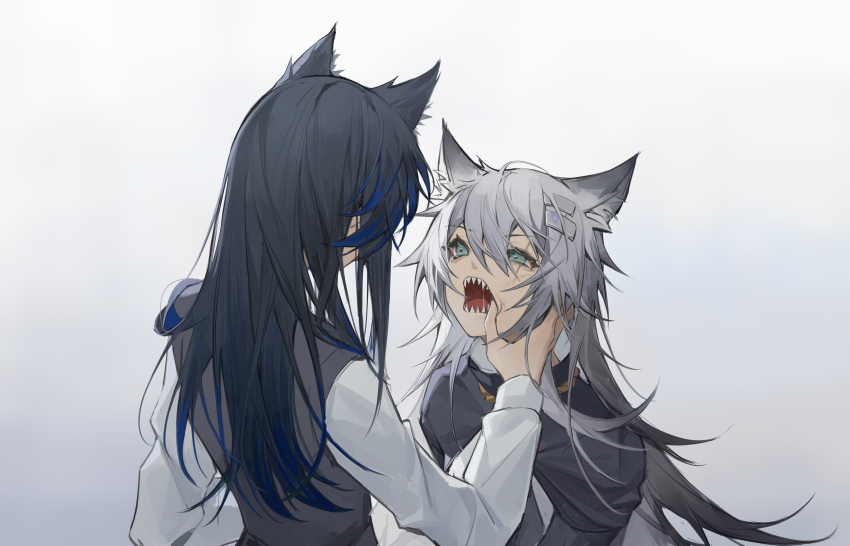 Lappland (Arknights) Rule 34 Image