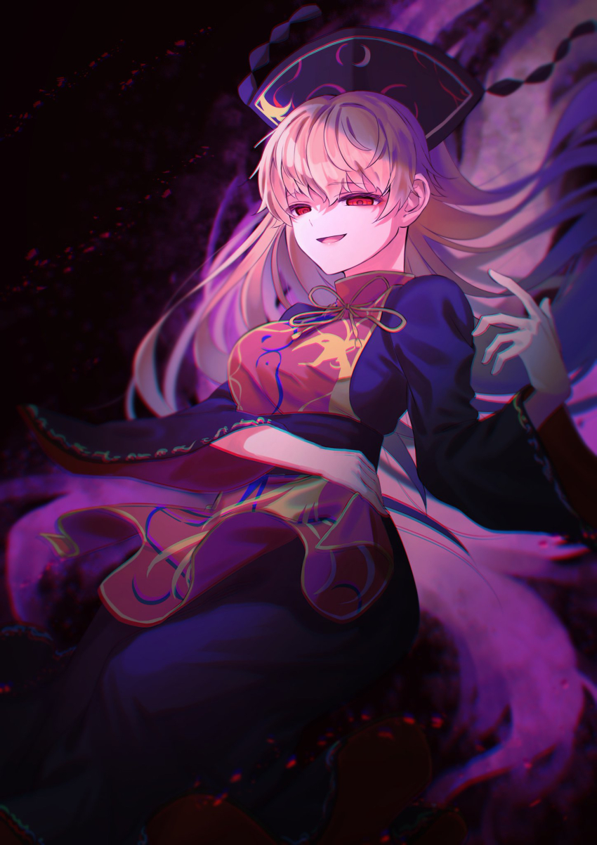 Junko (Touhou) Rule 34 Image
