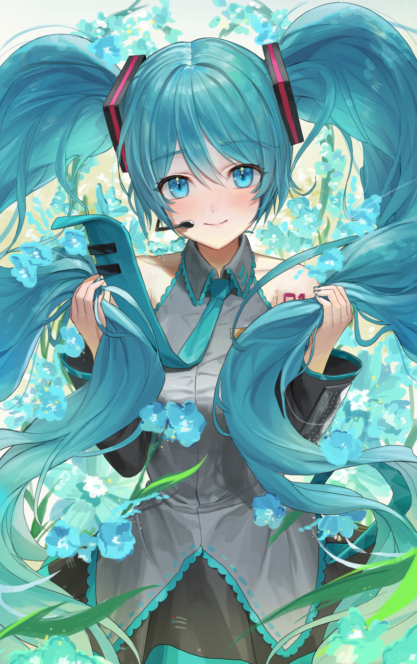 Hatsune Miku (Vocaloid) Rule 34 Image