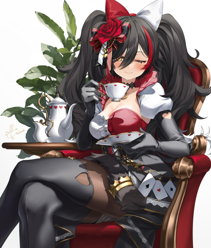 Ookami Mio (Hololive) Rule 34 Image