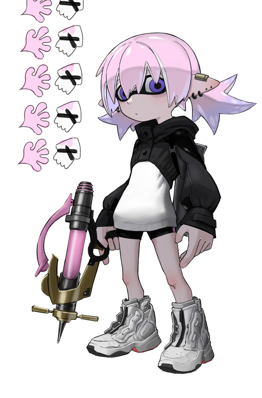 Inkling (Nintendo) Rule 34 Image