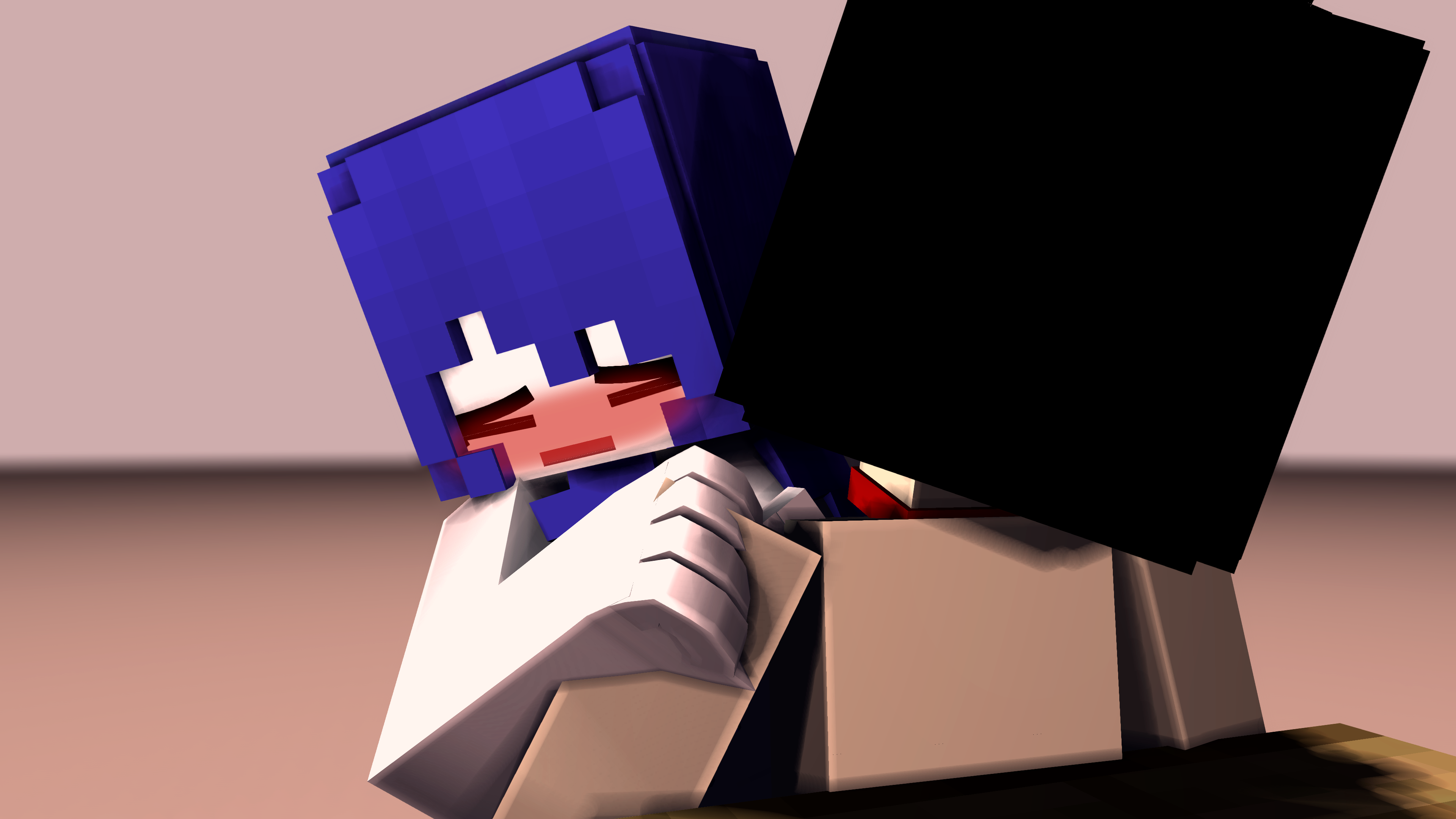 Blue Eyes Rule 34 Image