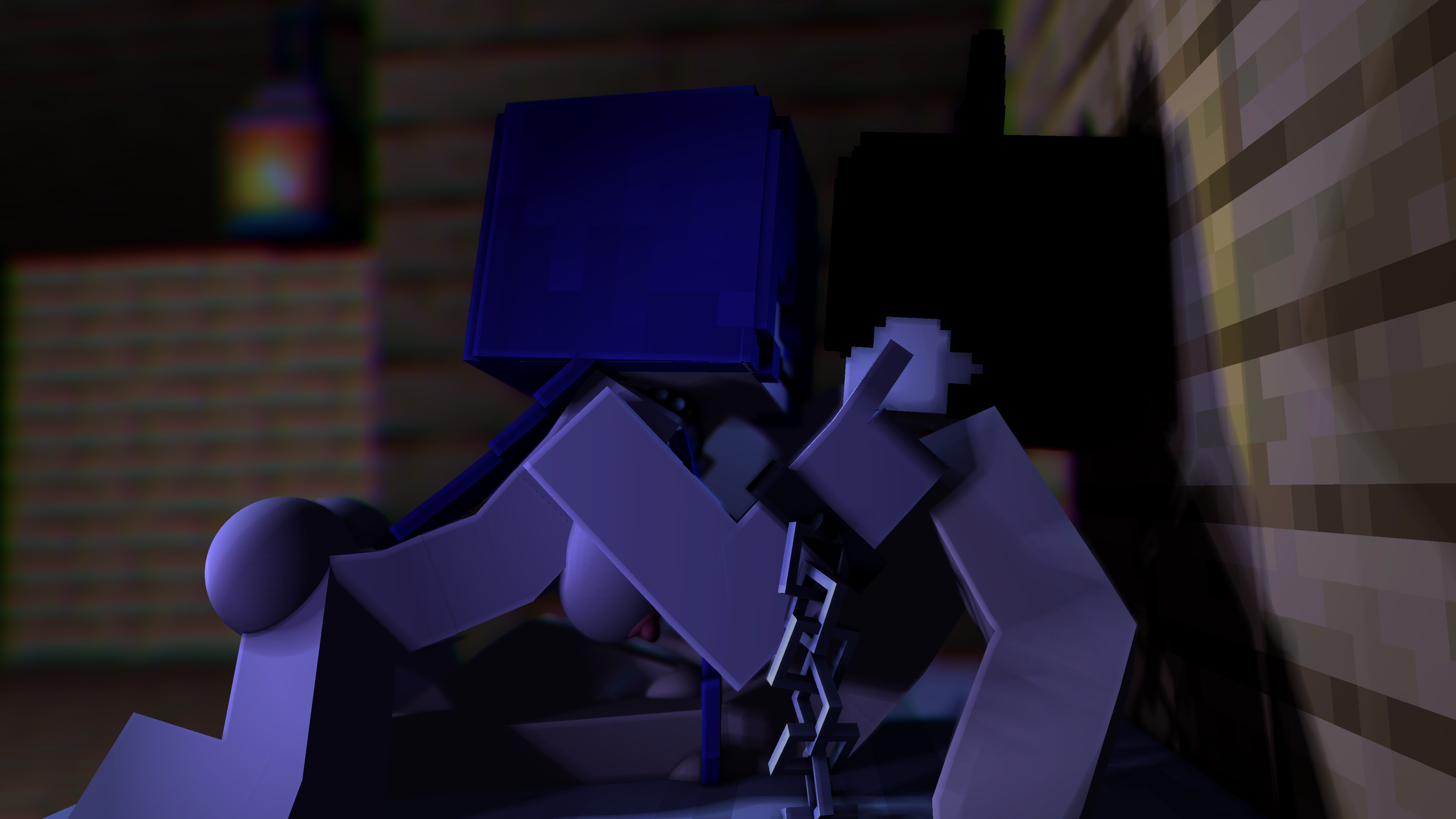 Blue Eyes Rule 34 Image