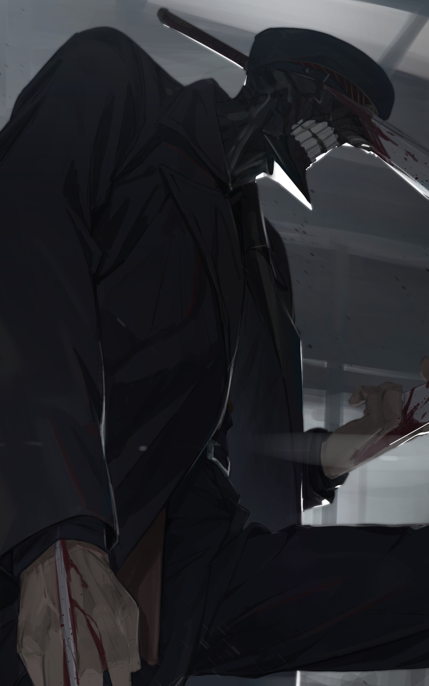 Chainsaw Man Rule 34 Image