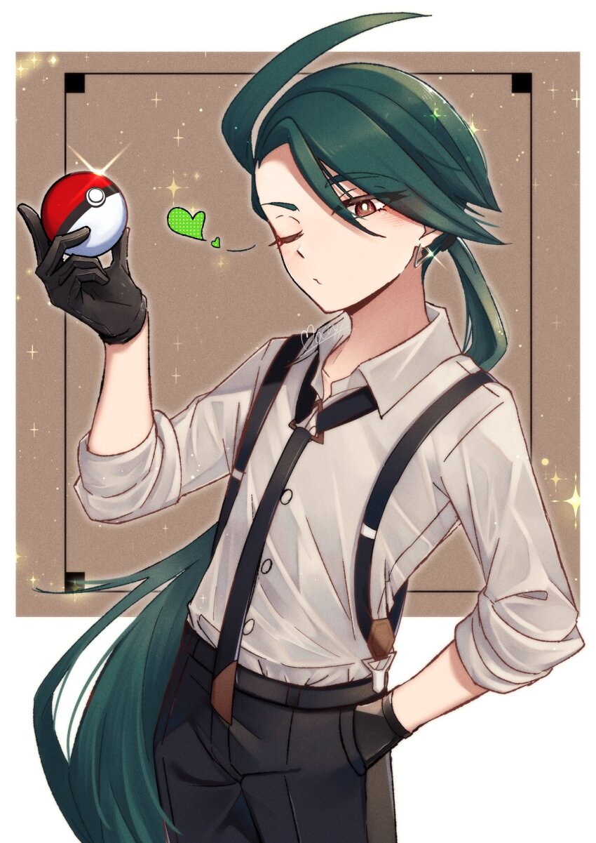 Rika (Pokemon) Rule 34 Image