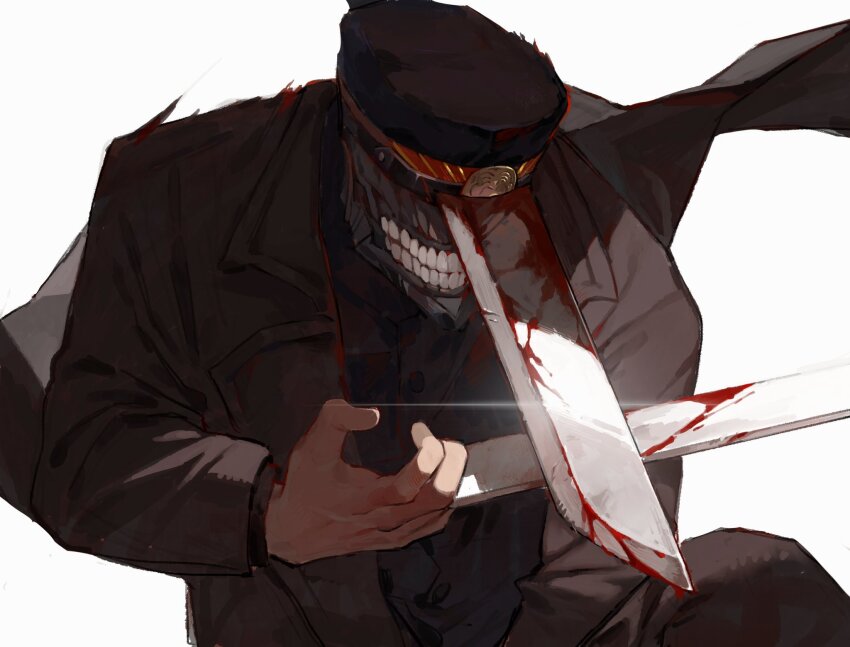 Chainsaw Man Rule 34 Image