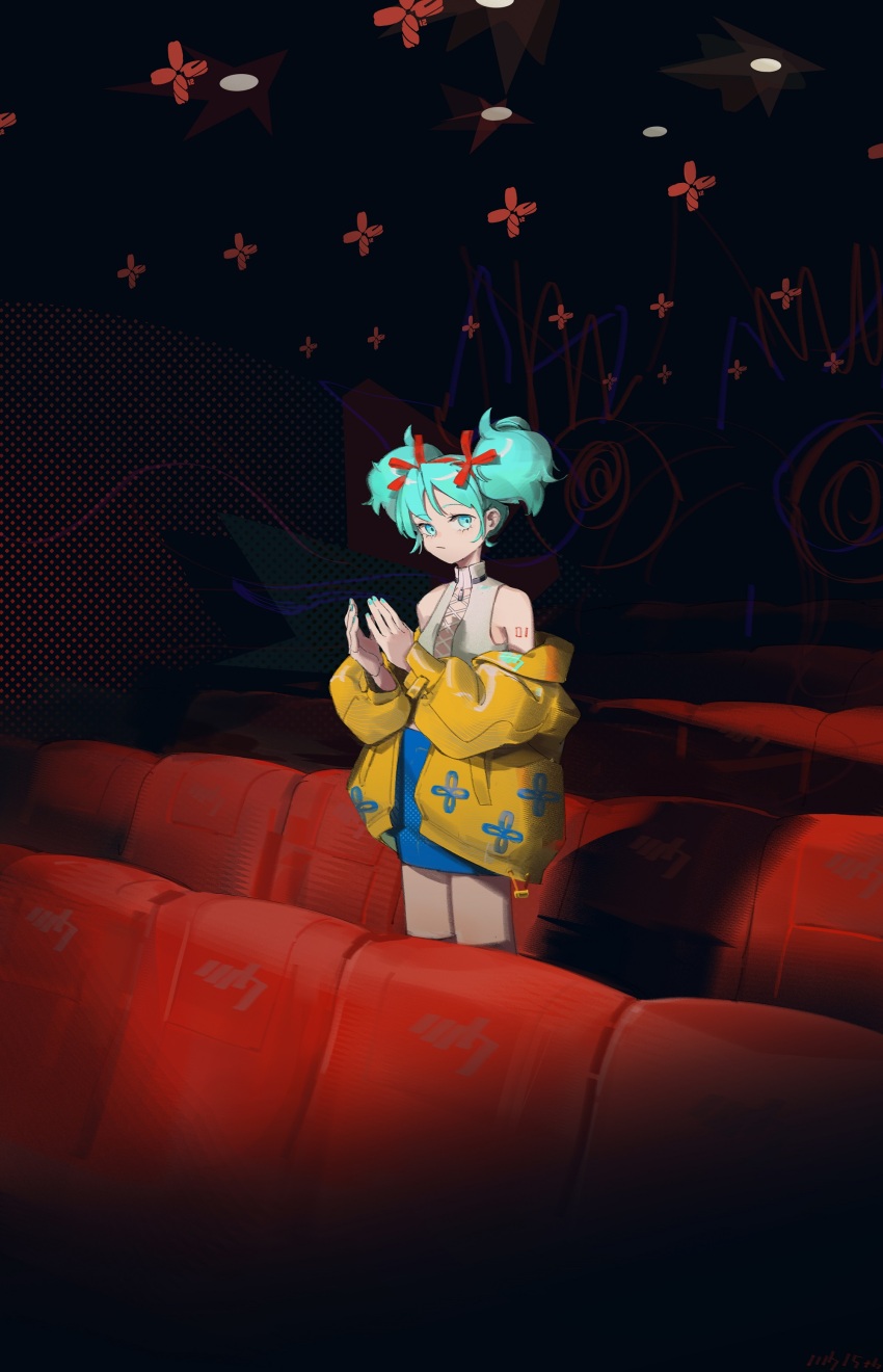 Hatsune Miku (Vocaloid) Rule 34 Image