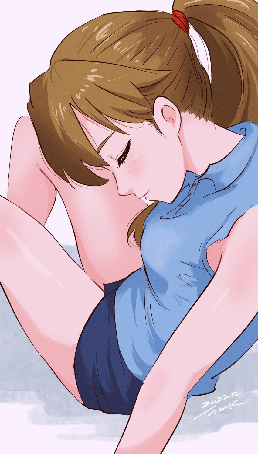 Souryuu Asuka Langley (Neon Genesis Evangelion) Rule 34 Image