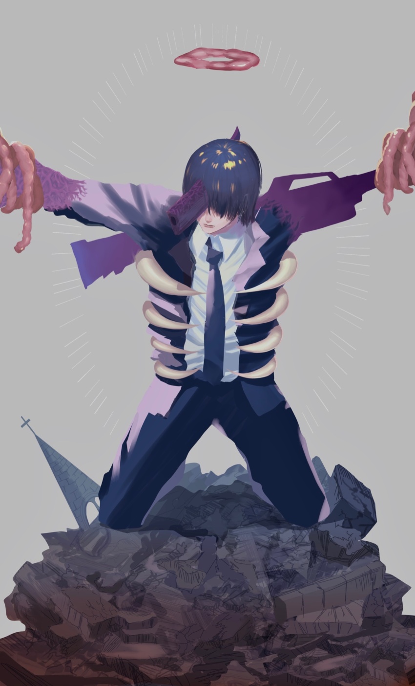 Gun Devil (Chainsaw Man) Rule 34 Image