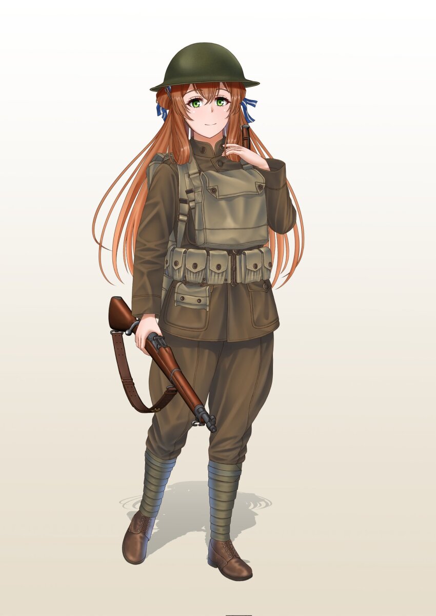 Springfield (Girls' Frontline) Rule 34 Image