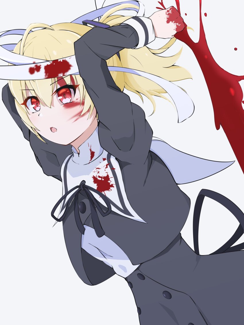 Assault Lily Rule 34 Image