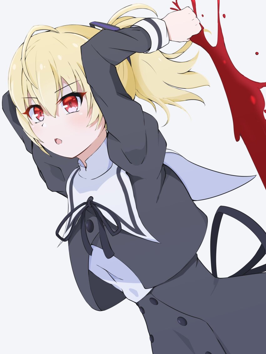 Assault Lily Rule 34 Image