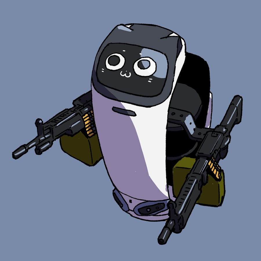 Bellabot (Carrefour) Rule 34 Image