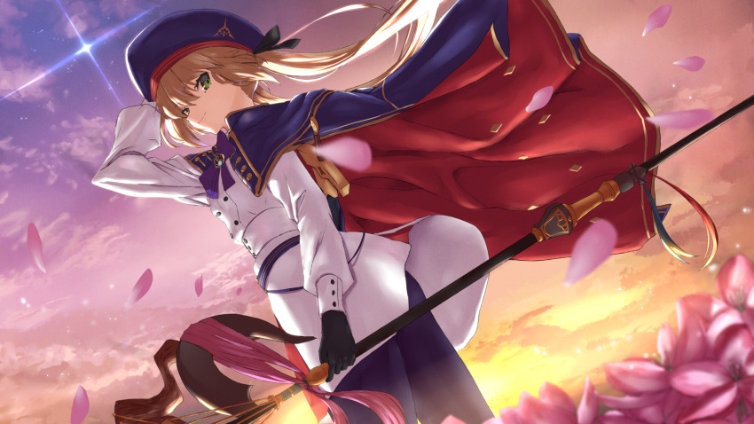 Artoria Caster (Fate) Rule 34 Image
