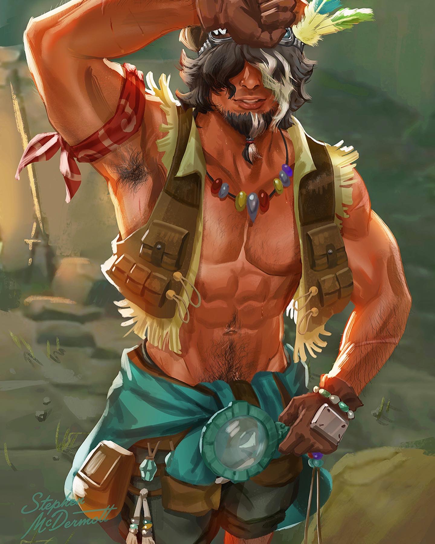 Tauro (The Legend Of Zelda) Rule 34 Image