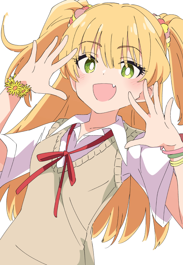 Jougasaki Rika (Idolmaster) Rule 34 Image