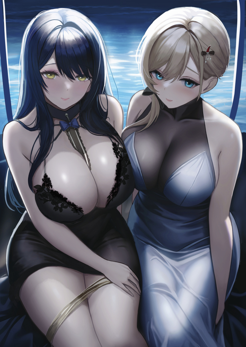 Howe (Azur Lane) Rule 34 Image