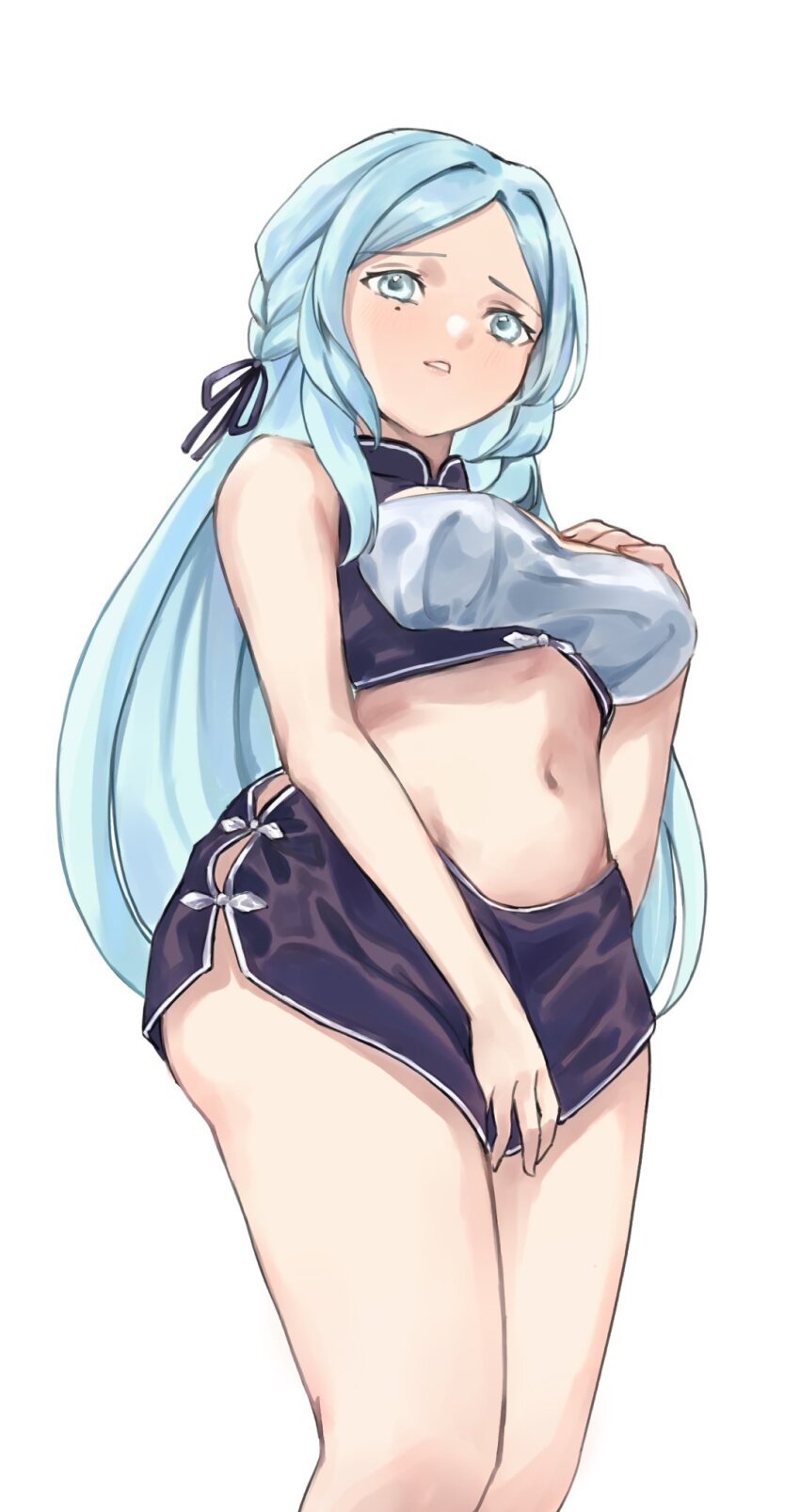 Toki Sunao (Magia Record: Mahou Shoujo Madoka Magica Gaiden) Rule 34 Image