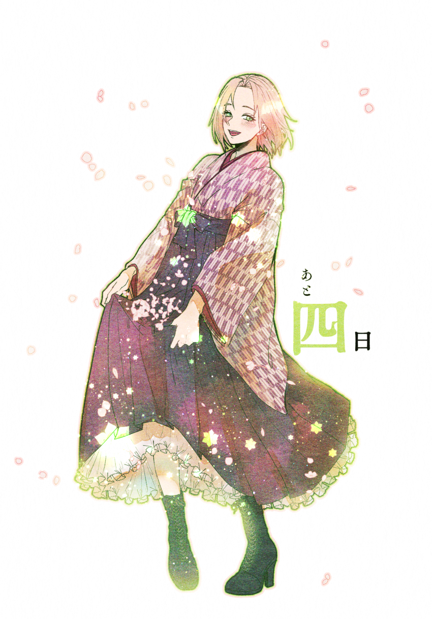 Haruno Sakura (Naruto (Series)) Rule 34 Image
