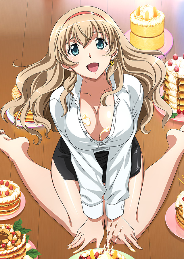 Ikkitousen Rule 34 Image