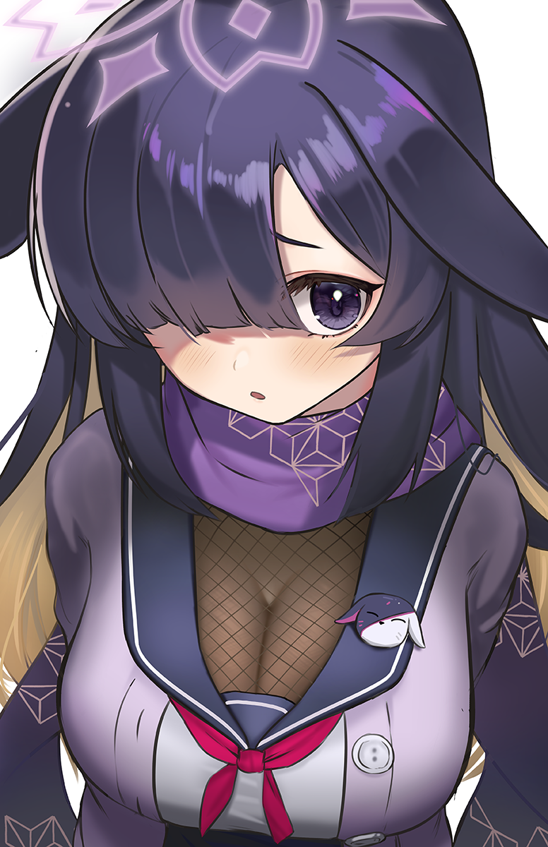 Tsukuyo (Blue Archive) Rule 34 Image