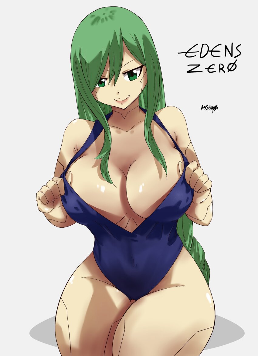 Witch Regret (Eden'S Zero) Rule 34 Image