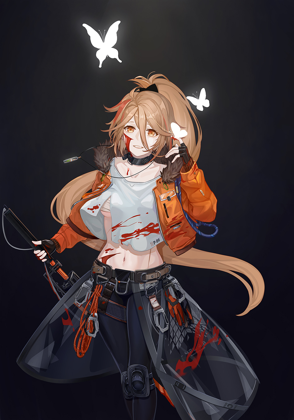 Girls' Frontline Rule 34 Image