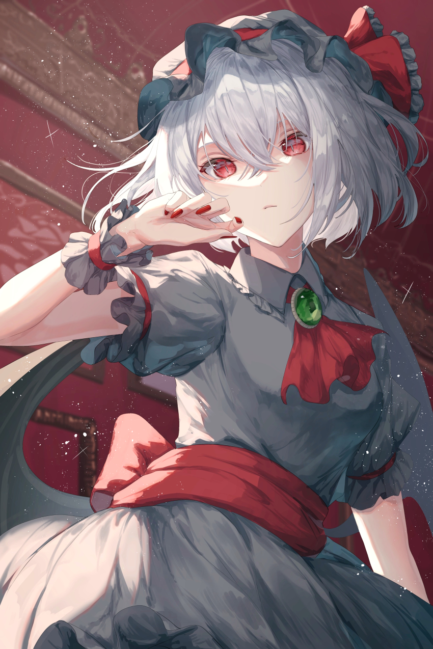 Remilia Scarlet (Touhou) Rule 34 Image