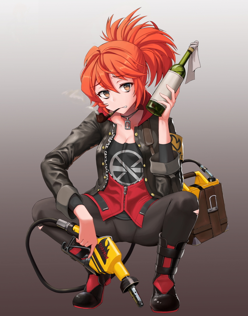 Adriana Rivera (Black Survival) Rule 34 Image