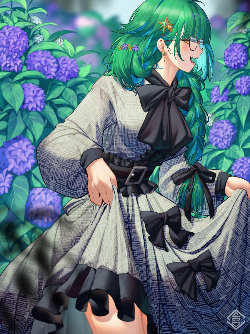 Kitakoji Hisui (Nijisanji) Rule 34 Image